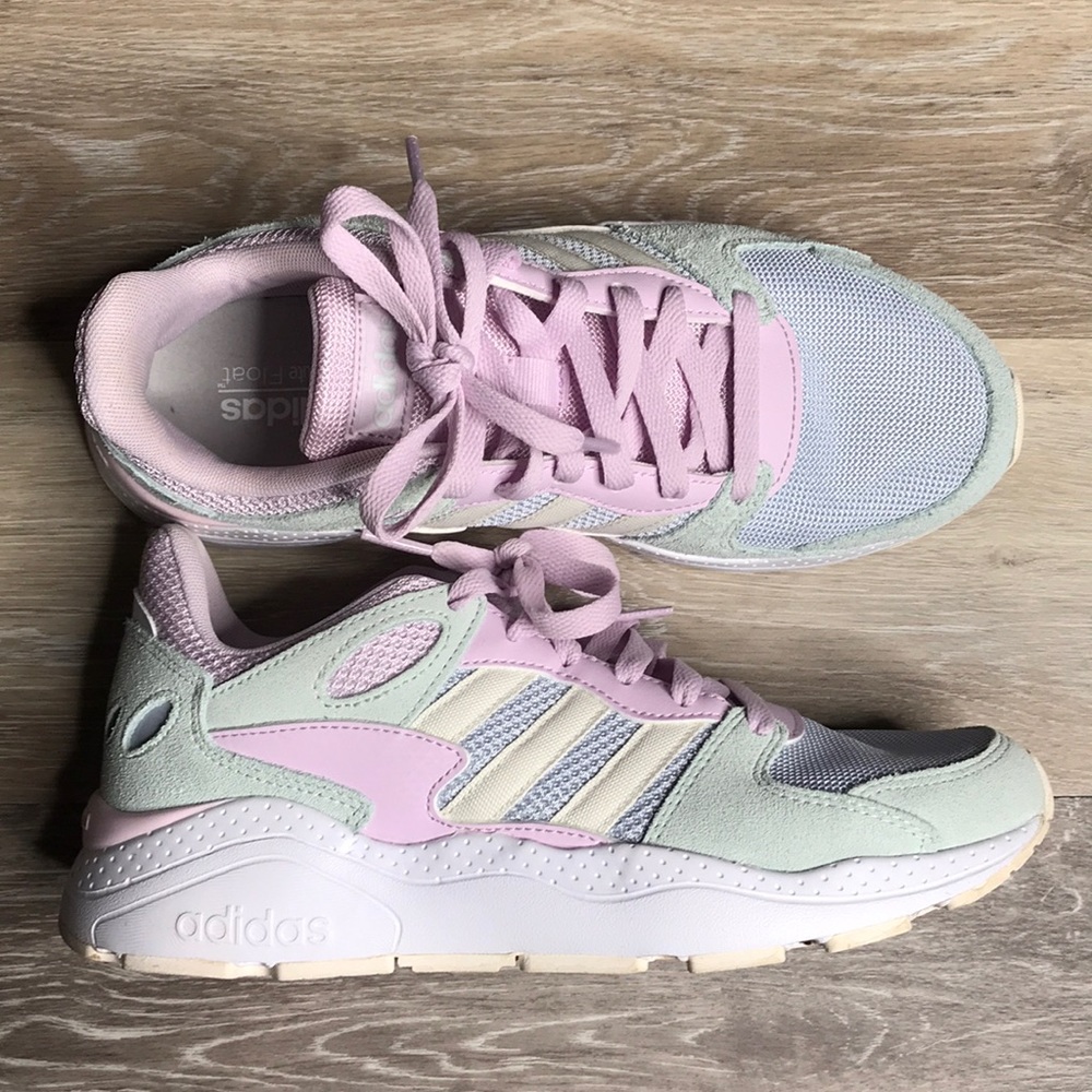 Pastel Adidas Women’s Shoes Size 8.5